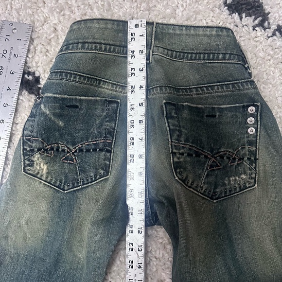 Miss Me Belgian Green Tint Wash - Picture 8 of 8